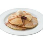 Blueberry Pancakes