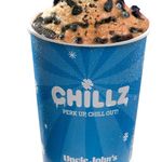Chillz Great Taste White With Cookie Kibbles 16 Oz.