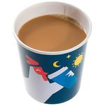 Cuppa John's Latte 8 Oz.