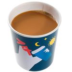 Cuppa John's Cappuccino 8 Oz.