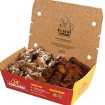 Half Half Chicken Whole