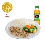 10% Off Low Calorie Meal