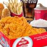 1-Pc Fried Chicken Whattabox