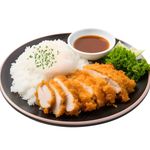 Pork Katsu