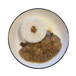 Garlic Pepper Beef