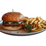 Signature Brioche Burger