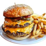 Ultimate Brioche Burger