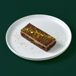 Chocolate Pistachio Dream Bar
