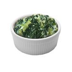 Creamed Spinach