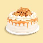 Salted Caramel Crunch