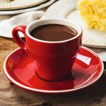 Mary Grace Hot Chocolate