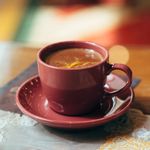 Valencia Hot Chocolate