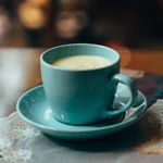 White Hot Chocolate