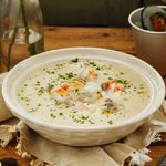 Seafood Chowder