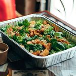 Mary Grace Caesar Salad