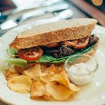 Fili Beef & Tomato Sandwich