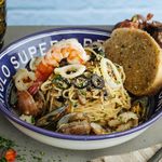 Seafood Pasta