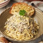 Mary Grace Mushroom Cream