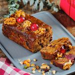 Classic Fruit Cake