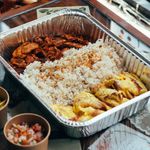 Chicken Inasal Platter