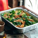 Mary Grace Caesar Salad Family Platters - Salad