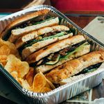 Vigan Longganisa & Kesong Puti Sandwich