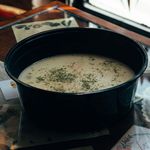 Seafood Chowder