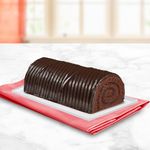 Chocolate Roll Half