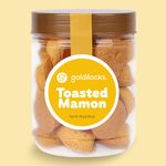 Toasted Mamon