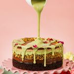 Pistachio Crunch