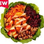 Apple Shrimp Salad