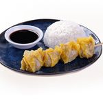 Siomai Fritos Shrimp Nori Premium With Rice