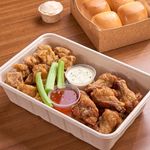 Crispy House Wings & Boneless Chicken Bites To-Go