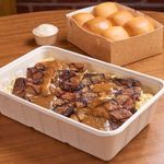Cowboy Roast Beef To-Go