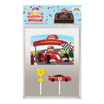 Cars Theme Topper