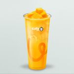 Mango Green Tea