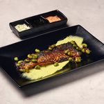 Grilled Miso Saba
