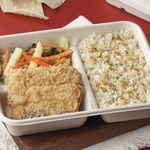 Smoked Fish Meal Box