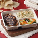 Grilled BBQ Chicken Meal Box