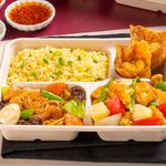 Sweet And Sour Pork Lauriat