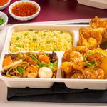Orange Chicken Lauriat