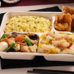 Deep-Fried Squid Lauriat