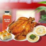 S2 Roasted Chicken & Pasta Salu-Salo Bundle