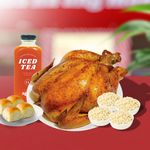 S1 Roasted Chicken Salu-Salo Bundle