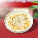 Truffle & Mushroom Cream Pasta