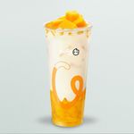 Mango Coconut Green Tea