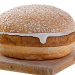 Chicken Patty Sandwich Mayo