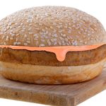 Chicken Patty Sandwich NY