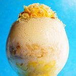 Mais Con Hielo Con Queso