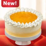 Mango Blossom Cake Regular
